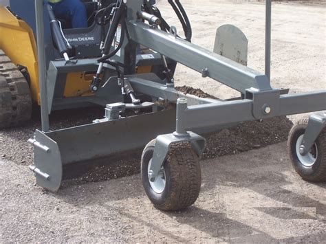 worksaver skid steer blade|worksaver attachments.